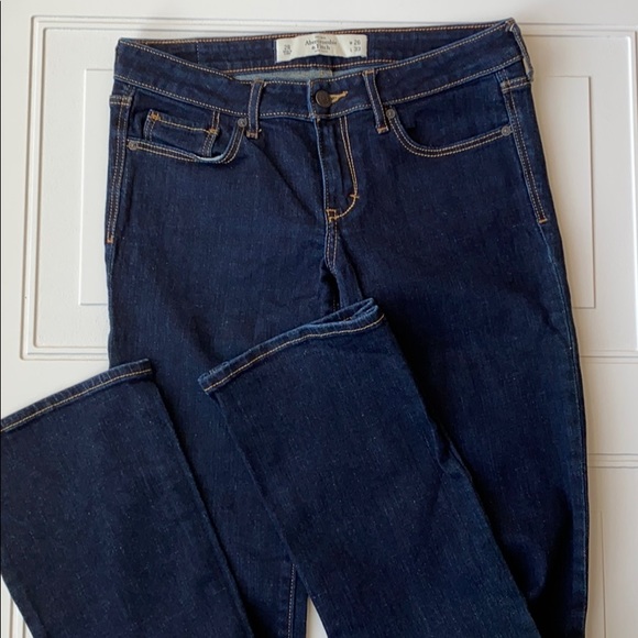 Abercrombie & Fitch Denim - $3/20 Abercrombie & Fitch Bootcut SZ 2R